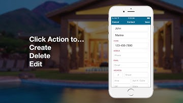 MLS-Touch Tip #7 Managing Contacts