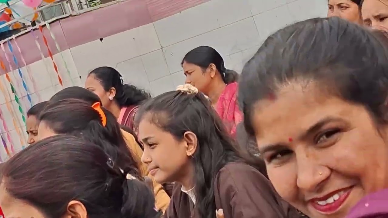 School me annual function#lifeisbutadream #minivlog #instagram #whowillbemylifepartnerta