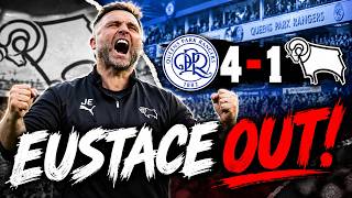 Download lagu ENOUGH IS ENOUGH! John Eustace HAS TO GO After Derby County's QPR Disaster!