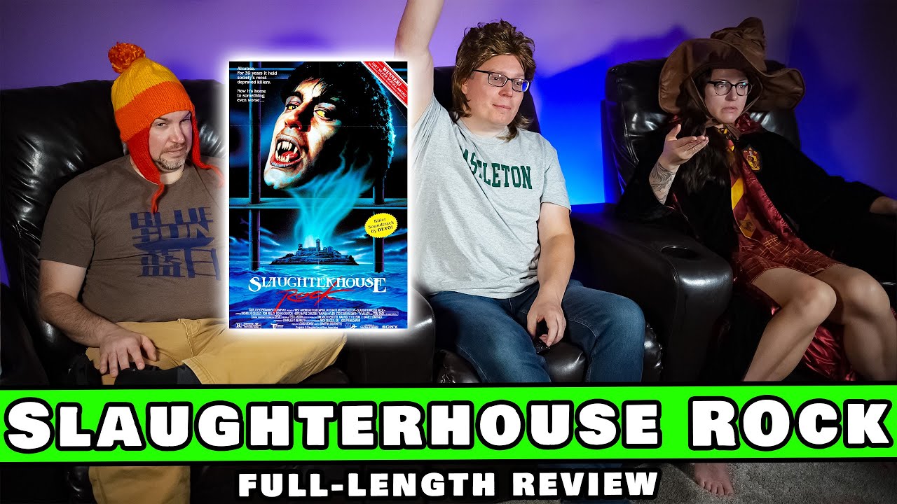 SBIG 321 - Slaughterhouse Rock - Full-length Commentary
