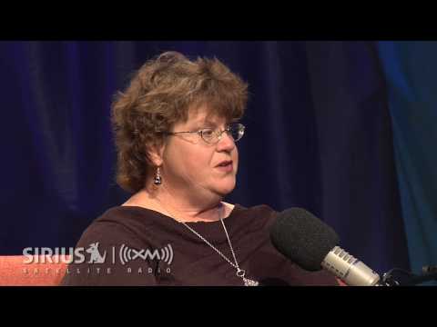 Charlaine Harris: Why I Created "True Blood" Sookie on SIRIUS XM