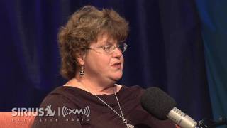 Famous Charlaine Harris: Why I Created "True Blood" Sookie // SiriusXM // Book Radio Wealth