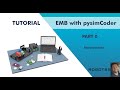 EMB with pysimCoder Tutorial - Part 0 - Introduction