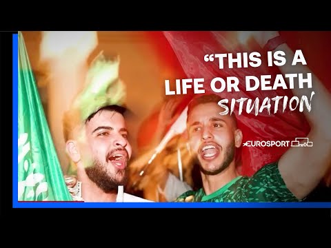 “protesters are fighting for the future of their country” | iranian demonstrations at the world cup