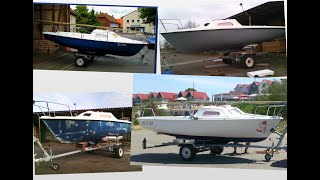 Restorasyon Bot Uçan Fox Gövde Jouet 17 Foxtrot Gfk Tekne Tamiri