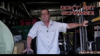 Don't Get Scammed! How To Avoid Getting Ripped Off In Production - Grip Truck Extras #18 by HDPros.net 1,080 views 1 year ago 8 minutes