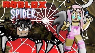 roblox spider can i survive until the end