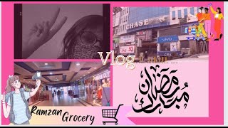 Funny Vlog enjoyment by shopping at chase up store |Ramzan Grocery Shopping 2023