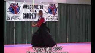 Imran Jaffar - 2007 Canadian Open