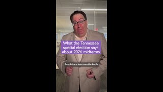 What the Tennessee Election Says About the 2026 Midterms