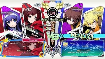 BBTag Linne/Yang vs Ruby/Orie (7/6/18)