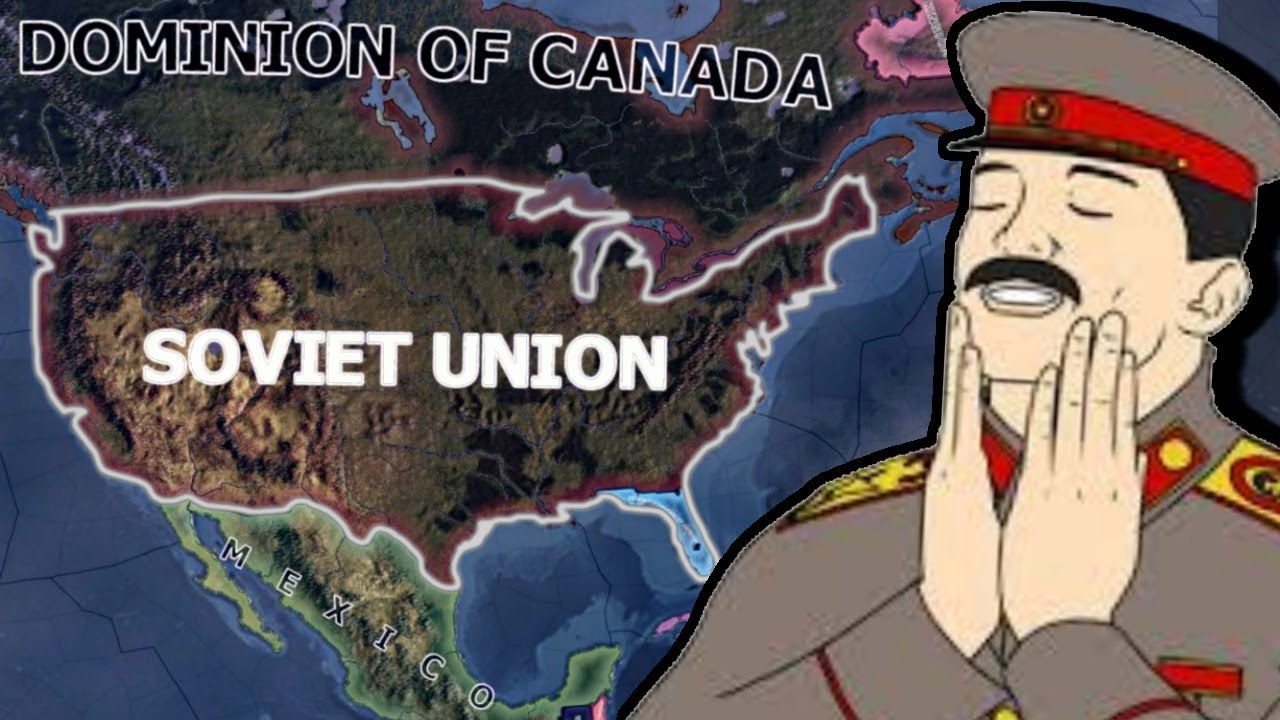 ⁣The Most Overpowered Strategy In Hearts Of Iron 4