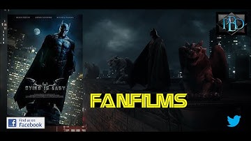 Fan Films - Batman: Dying is Easy 2021