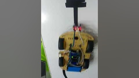 line follower robot using l293d motor driver Shield