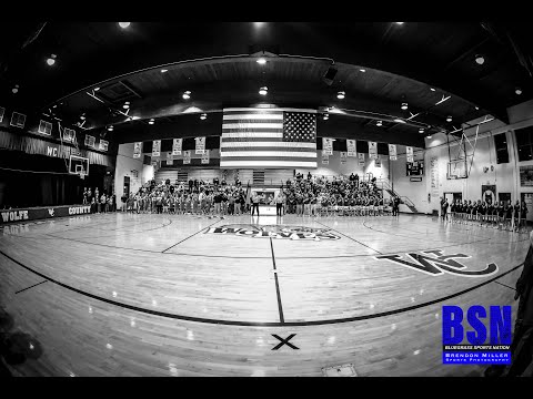 Breathitt County Bobcats v. Wolfe County Wolves 1-22-21