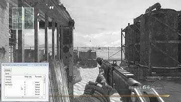 mw2 tu7 mod menu dev kit Team XeAlQaïda All Client Mod Menu