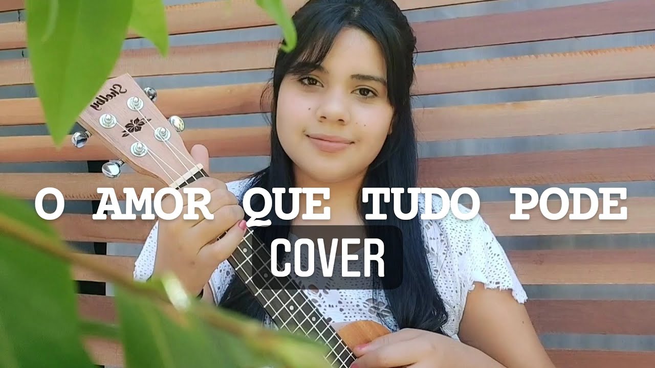 O AMOR QUE TUDO PODE - FALAMANSA (COVER) Iva Benjamim - YouTube