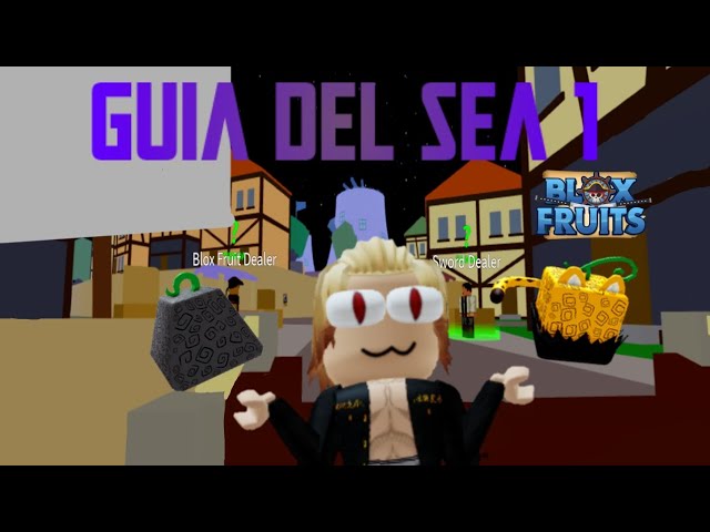 Blox Fruits: Guia do iniciante - GuíasTeam