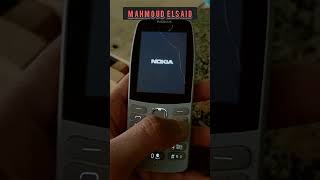 power nokia 210 . مسار بور نوكيا 210