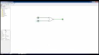2 Input NOR Gate