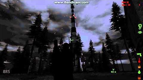 Dayz Epoch Radio towers are indestructible