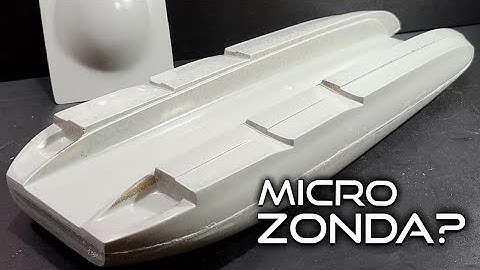Diamond In The Rough 21" Fiberglass Catamaran Review - Twin Motor Catamaran