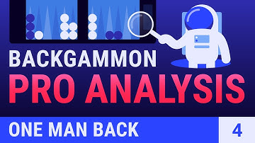 Pro Analysis - One man back