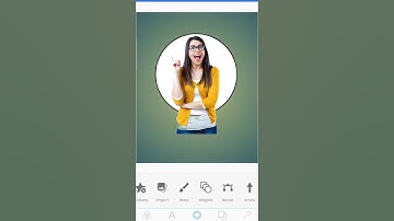 Masking image into shapes  Pixellab tutorial #shorts #logo #pixellab