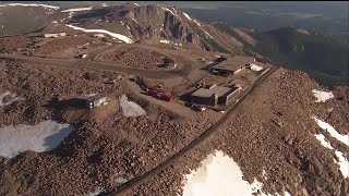 Summit House construction stalled for more federal approval