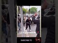 Protesters Clash With ICE Agents in Paramount, CA (Caught on Camera)
