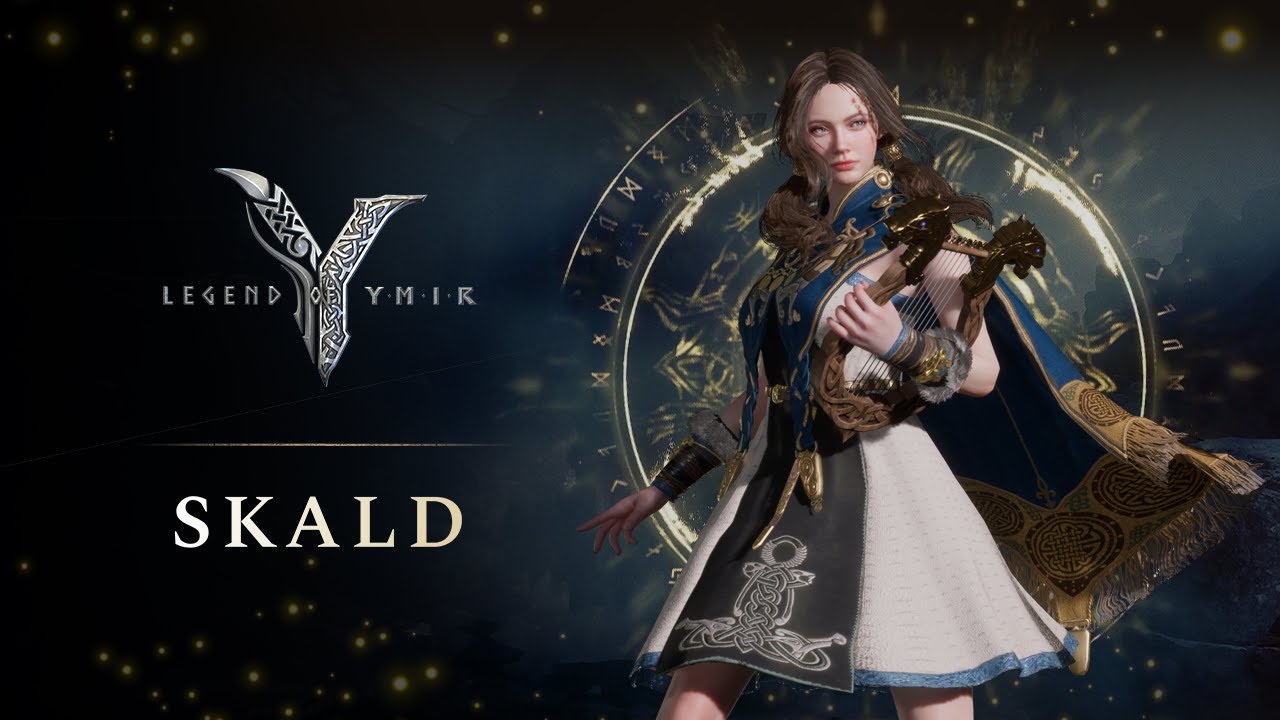 Legend of Ymir — Blockchain Game — Find Blockchain Games