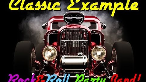 Classic Example 2021 Rock Demo Zoom LiveTrak L-12