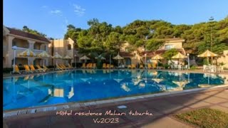 Hotel & Residence Mehari Tabarka⭐⭐⭐⭐ Tunisia