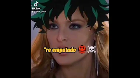 Porque el amor manda X Boku no hero (Síganme en tik tok xD)