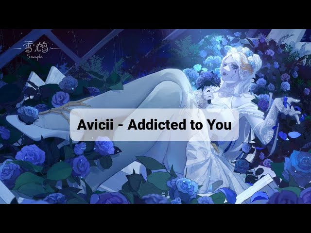 addicted to you - avicii #speedsongs #fyp #viral #trending #hits #trow