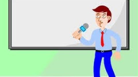 Informative Speech Outline Format