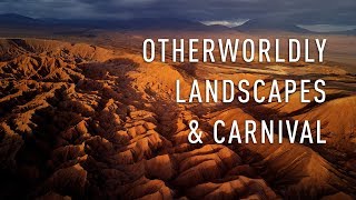 A Travel Photographer S Diary - Otherworldly Landscapes Carnival