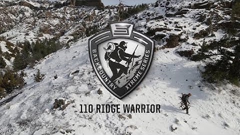 Cover Image for 110 Ridge Warrior | Backcountry Extreme Series