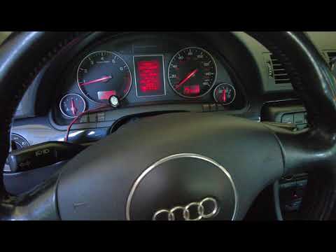 2000-2006 Audi A4 B6 1.8T 2.0 Turbo - Slow Acceleration Limp Mode Lack