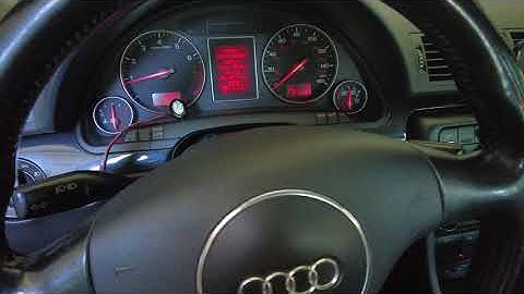 2000-2006 Audi A4 B6 1.8T 2.0 Turbo - Slow Acceleration Limp Mode Lack of power Catalytic Converter