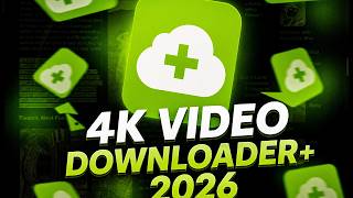4K Video Downloader+ 2026 Crack | How To Install 4K Video Downloader Free | Setup On PC screenshot 4