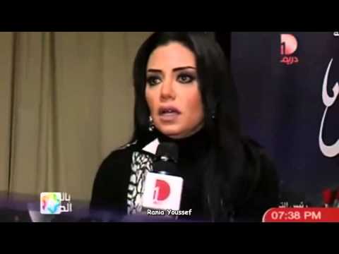 رانيا يوسف تتحدث عن فيلم حفلة منتصف الليل 