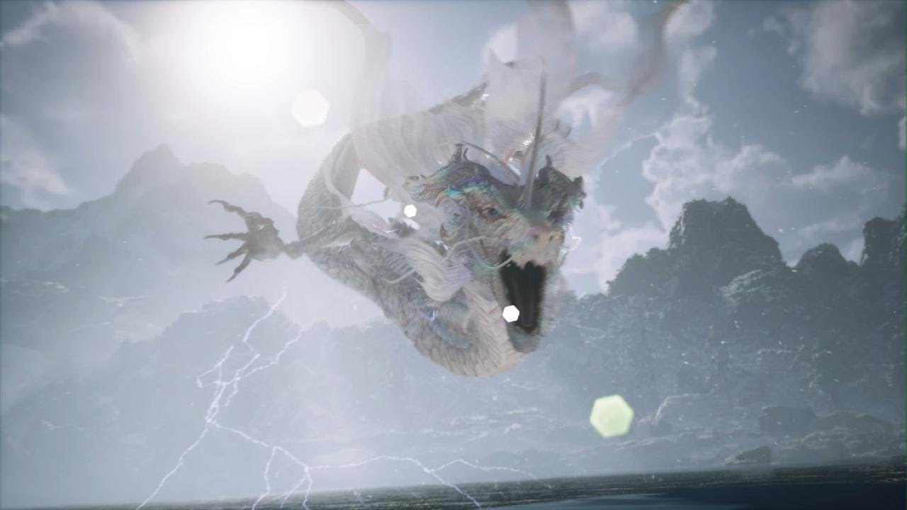 Black Myth: Wukong White Dragon 10/10