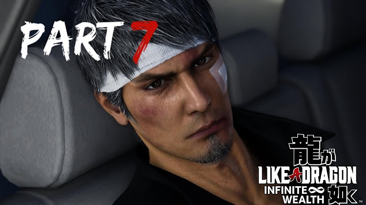 OPERATION: RESCUE THE DRAGON! - Yakuza Like A Dragon: Infinite Wealth Part 7 Blind Playthrough