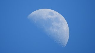 Moon Phase February 08, 2022 15:20 CST