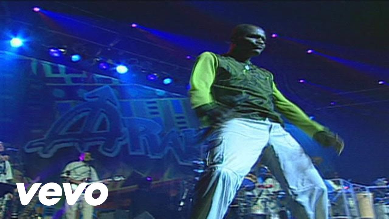 Ara Ketu - Pra Levantar Poeira (Live Video) Ara Ketu - Pra Levantar Poeira (Live Video)