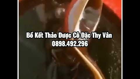 Mẻ gội cao bồ kết thảo dược Thy Vân đậm đặc và có bọt, trị gàu nấm ngứa, trị rụng tóc, kích mọc tóc