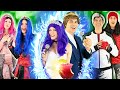 MAL and BEN WEDDING! MUSIC VIDEO “The One” | DESCENDANTS