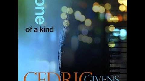 Old Skool Love (feat  Ragan Whiteside) 2016 - Cedric Givens