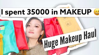 Huge Makeup Haul | Makeup haul nepal